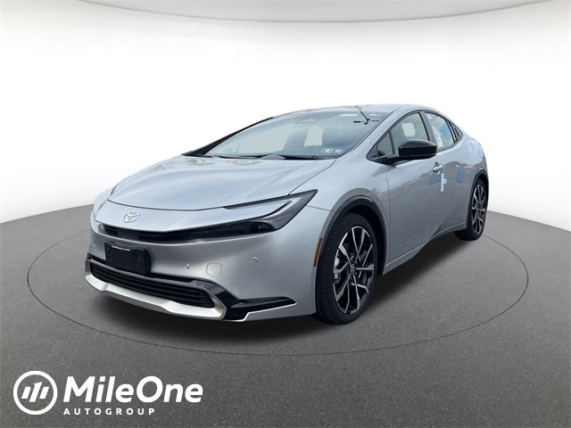 new 2026 Toyota Prius Plug-In Hybrid car, priced at $38,616