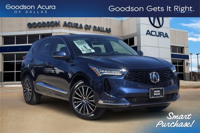new 2026 Acura RDX car, priced at $54,300