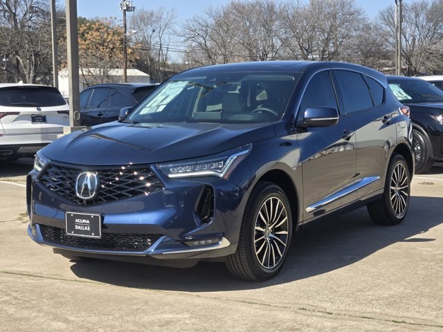 new 2026 Acura RDX car, priced at $54,300