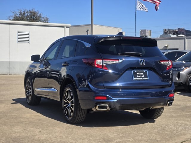 new 2026 Acura RDX car, priced at $54,300