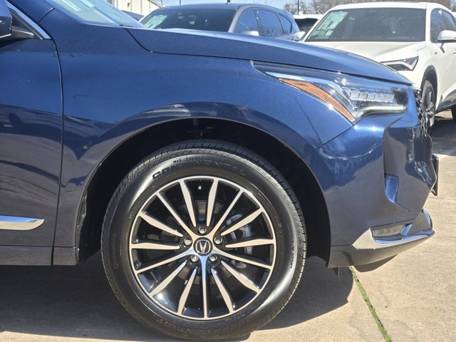new 2026 Acura RDX car, priced at $54,300
