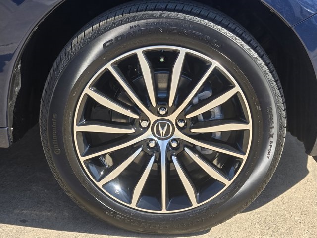 new 2026 Acura RDX car, priced at $54,300