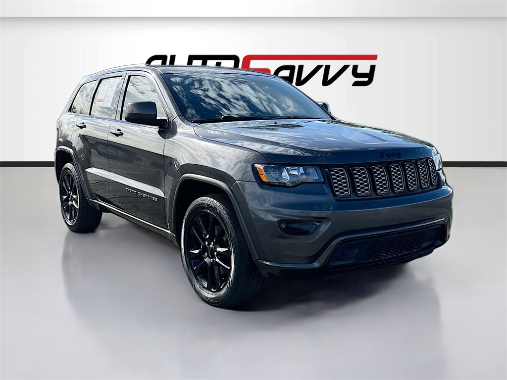 2020 Jeep Grand Cherokee Altitude's photo