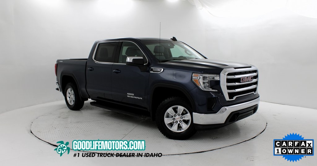 2020 GMC Sierra 1500