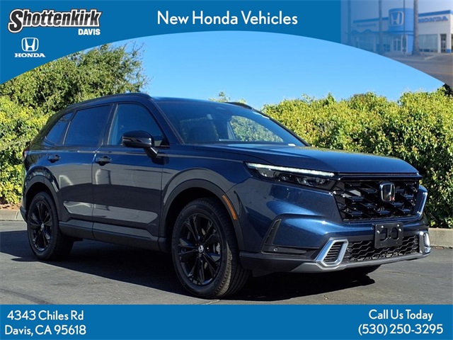 2026 Honda CR-V Sport Touring's photo