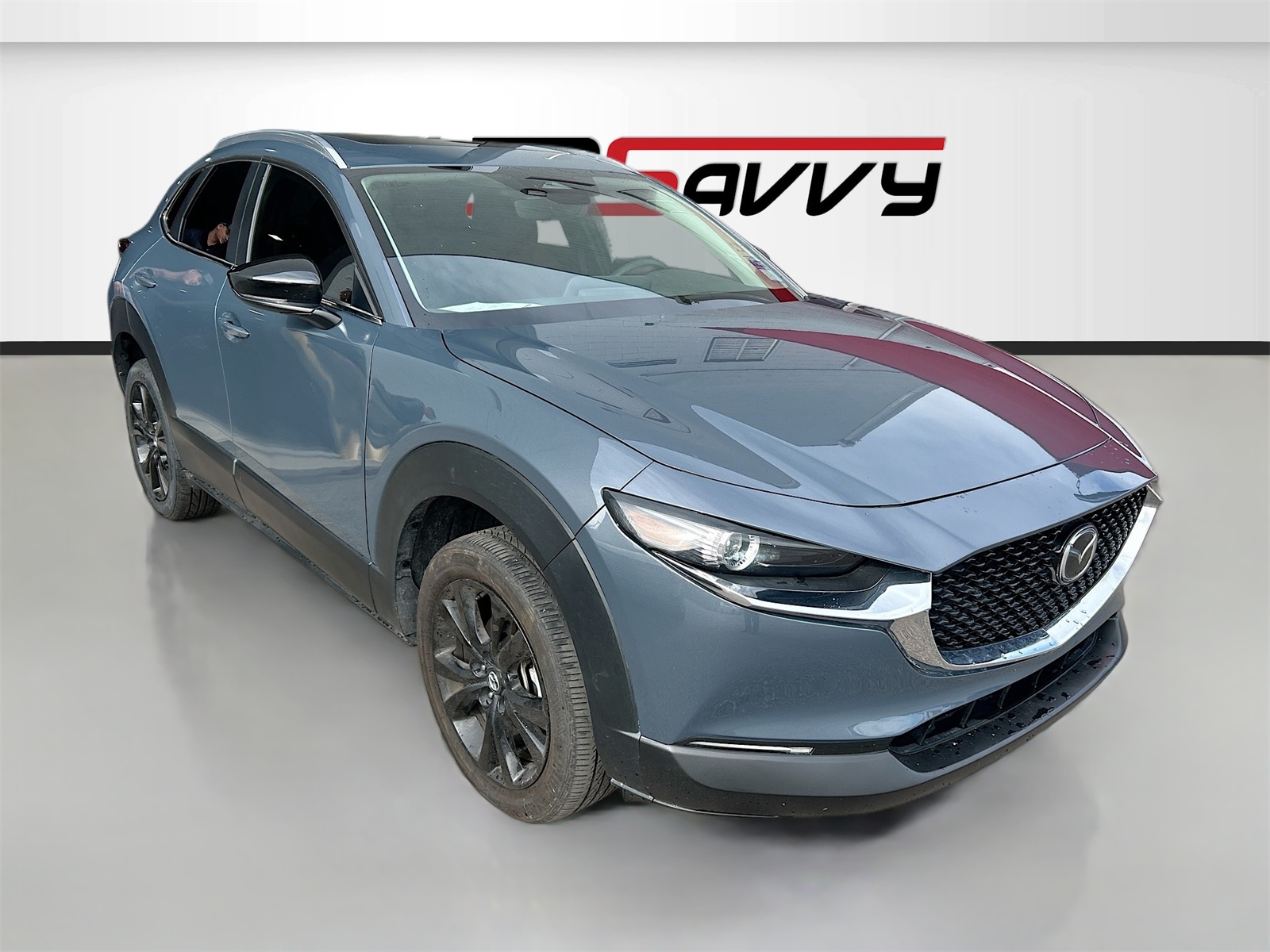 2024 Mazda CX-30 Carbon Edition's photo