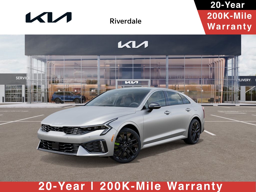 2026 Kia K5 GT's photo