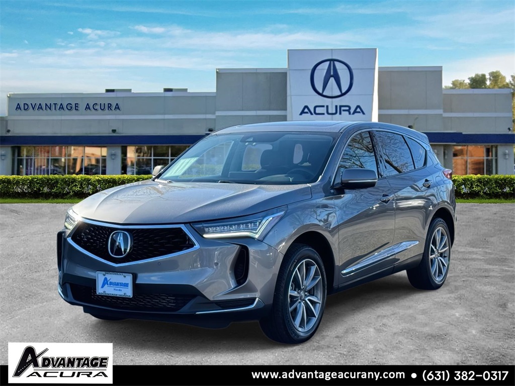 2022 Acura RDX Technology Package's photo
