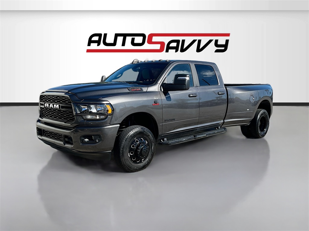 2023 Ram 3500 Big Horn photo 3