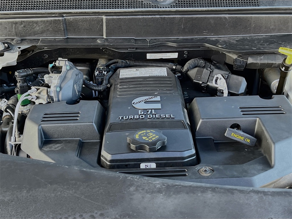 2023 Ram 3500 Big Horn photo 29