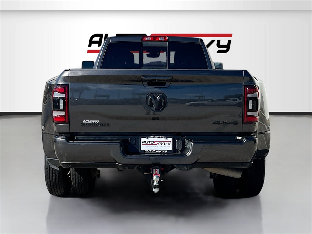 2023 Ram 3500 Big Horn photo 6