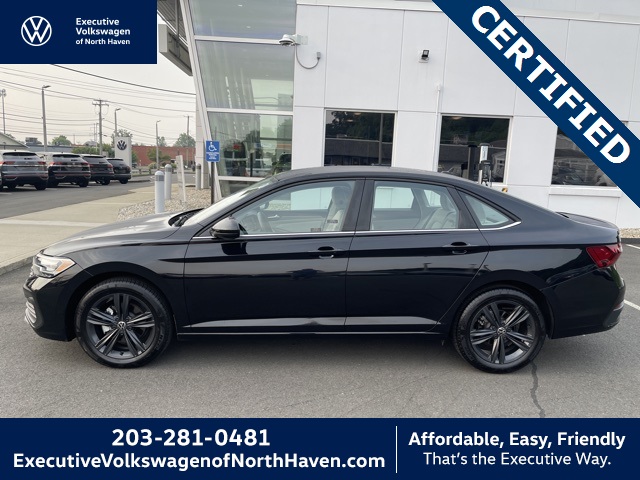 2024 Volkswagen Jetta SE