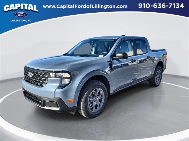 2025 Ford Maverick XLT's photo