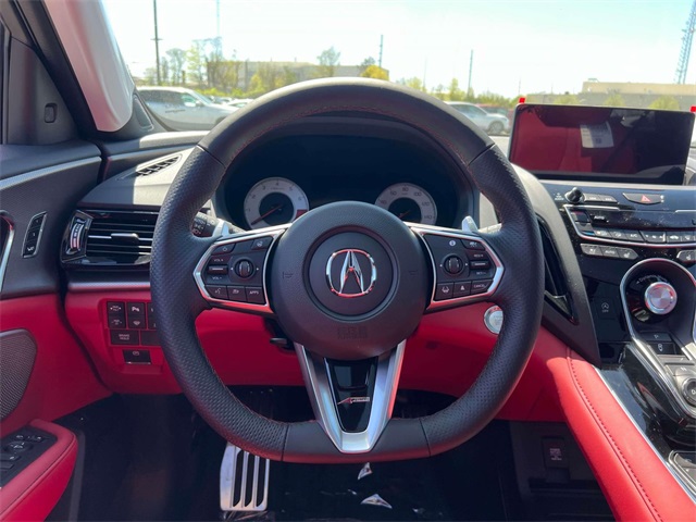 new 2025 Acura RDX car, priced at $56,400