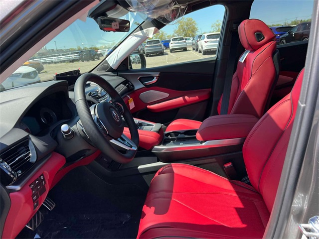 new 2025 Acura RDX car, priced at $56,400