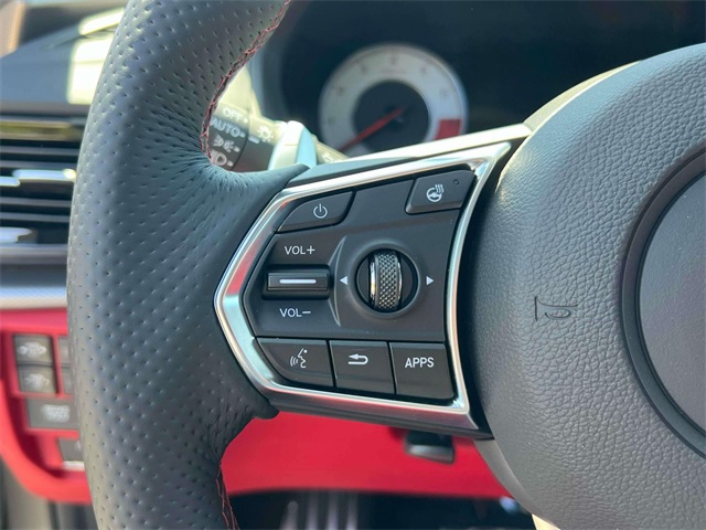 new 2025 Acura RDX car, priced at $56,400
