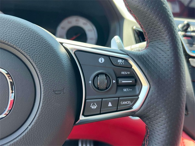 new 2025 Acura RDX car, priced at $56,400