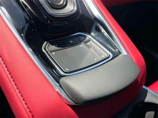 new 2025 Acura RDX car, priced at $56,400