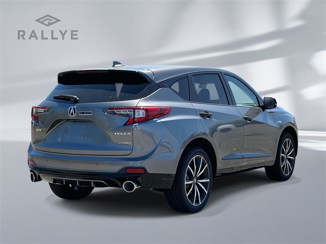 new 2025 Acura RDX car, priced at $56,400