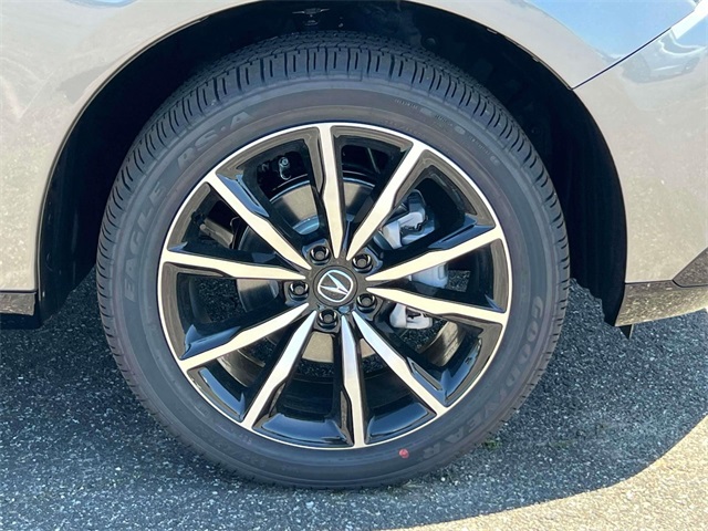 new 2025 Acura RDX car, priced at $56,400