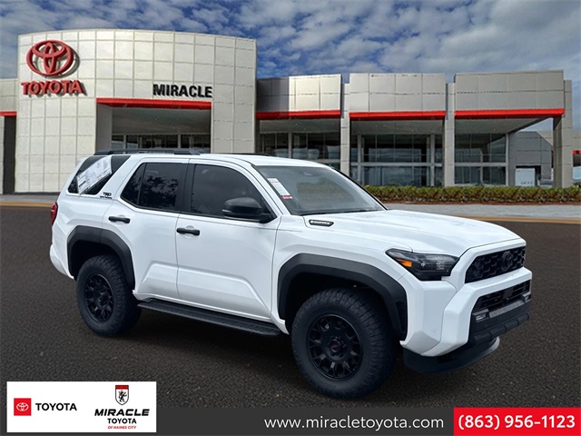 2025 Toyota 4Runner TRD Off-Road's photo