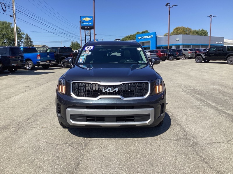 Used 2024 Kia Telluride SUV