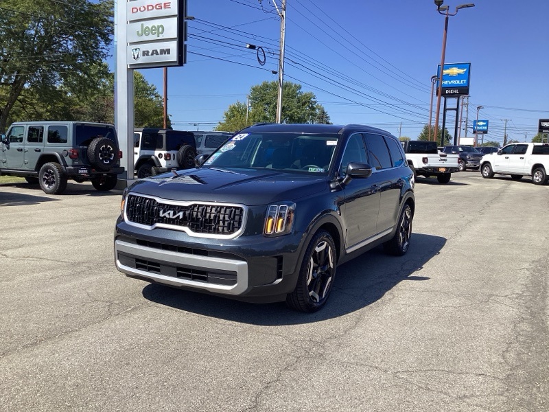 Used 2024 Kia Telluride SUV