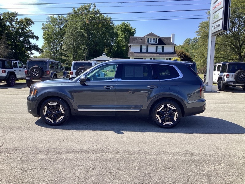 Used 2024 Kia Telluride SUV