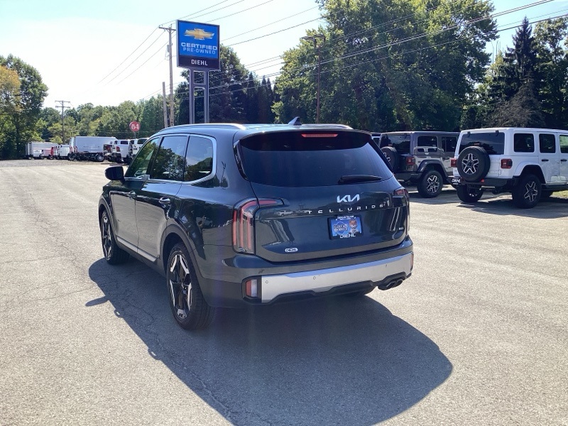 Used 2024 Kia Telluride SUV