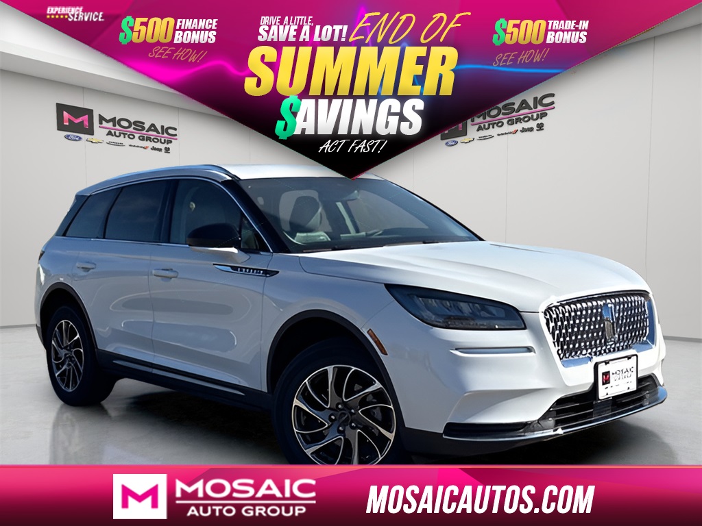 Used 2022 Lincoln Corsair Standard SUVs