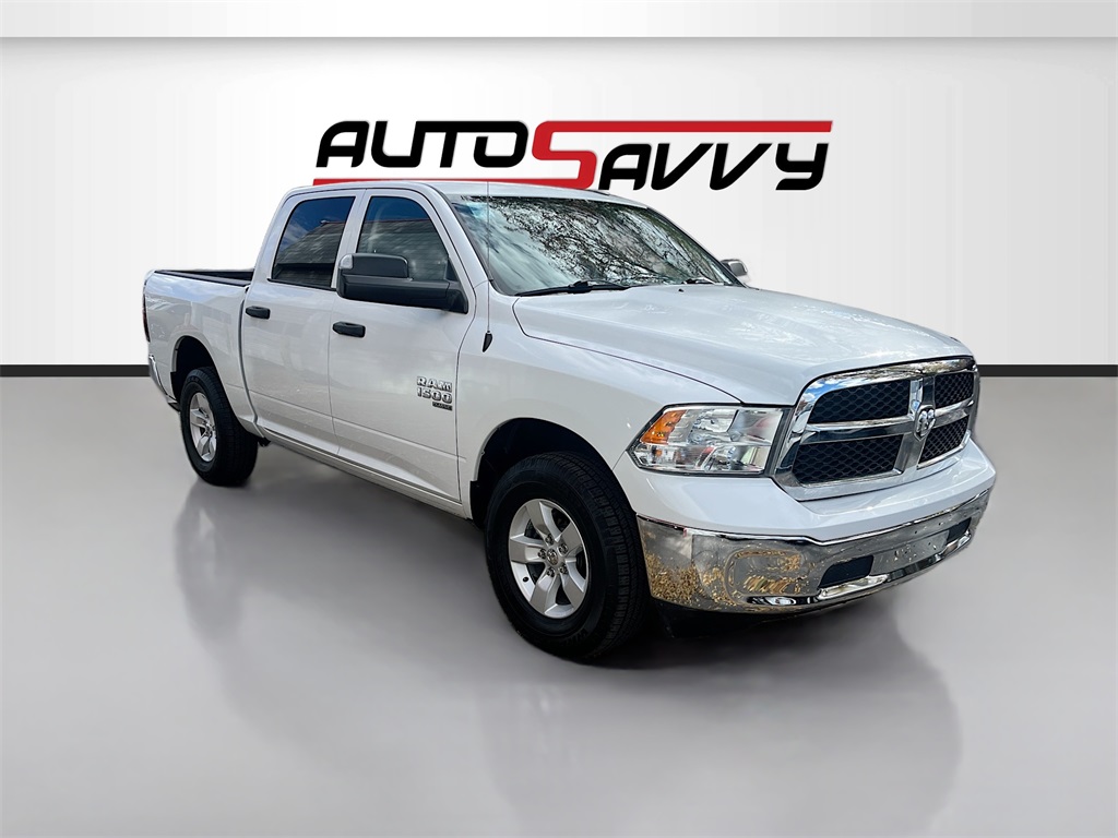 2022 RAM Ram 1500 Classic Tradesman's photo