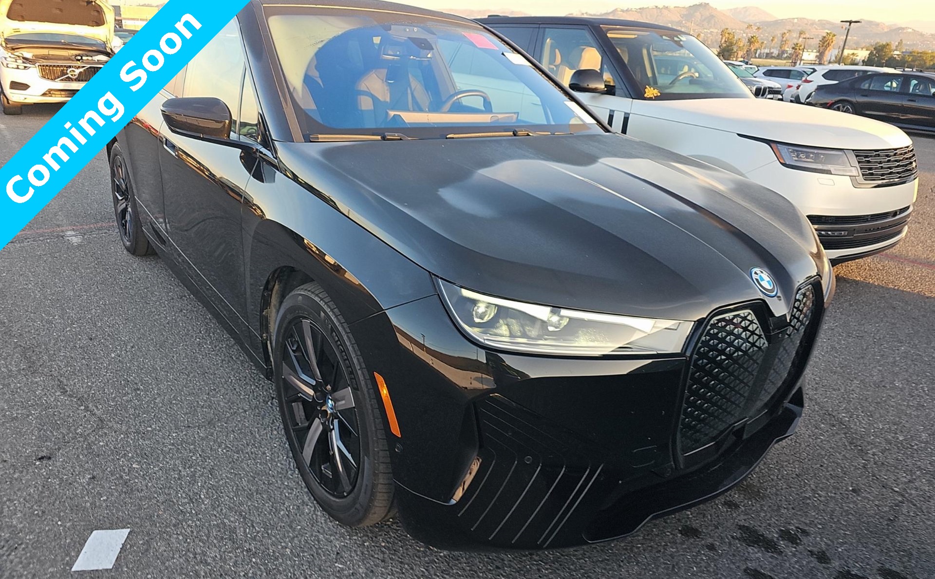 2023 BMW Ix xDrive50