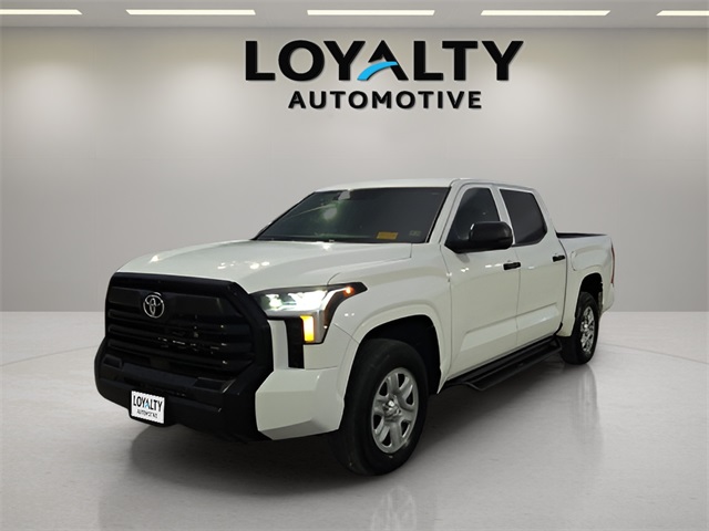Used 2023 Toyota Tundra Truck