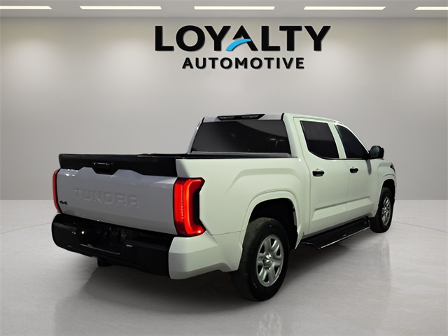 Used 2023 Toyota Tundra Truck