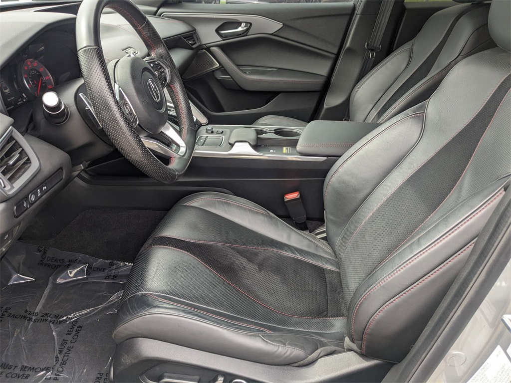 2023 Acura TLX SH-AWD A-Spec photo 10