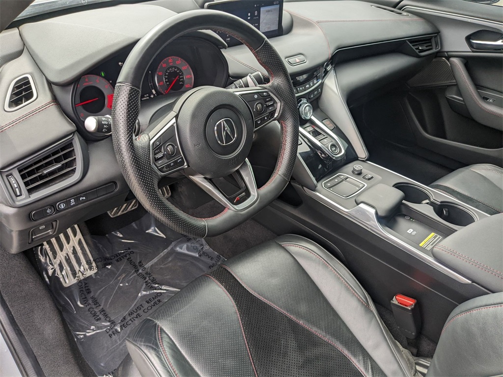 2023 Acura TLX SH-AWD A-Spec photo 11