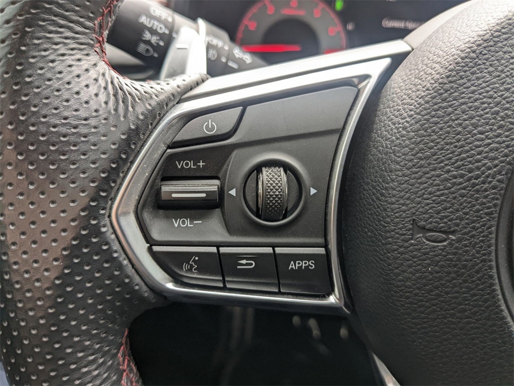 2023 Acura TLX SH-AWD A-Spec photo 12