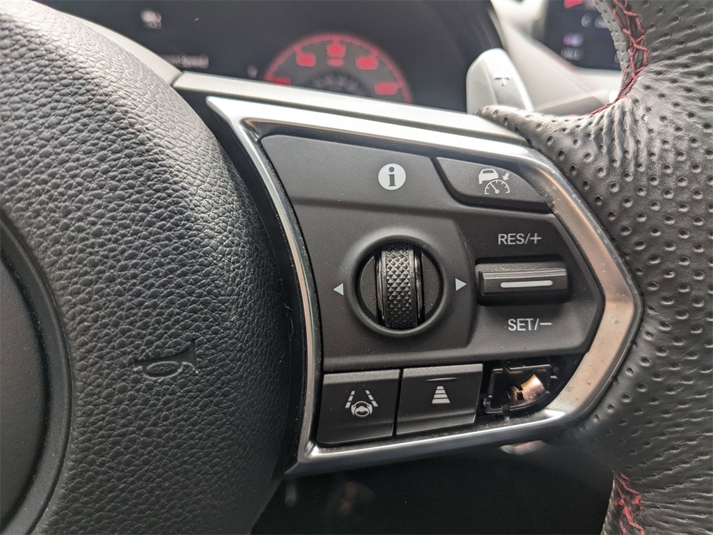 2023 Acura TLX SH-AWD A-Spec photo 13
