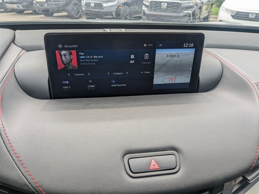 2023 Acura TLX SH-AWD A-Spec photo 16