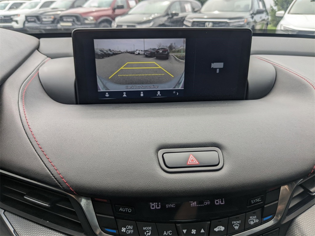 2023 Acura TLX SH-AWD A-Spec photo 17