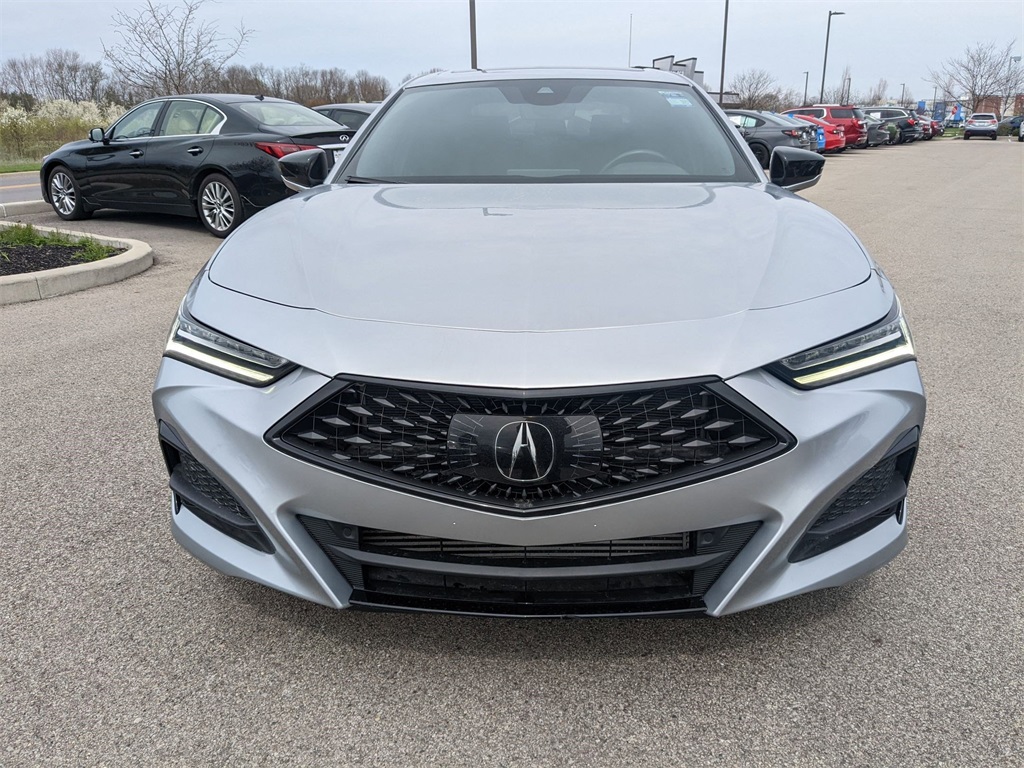 2023 Acura TLX SH-AWD A-Spec photo 2