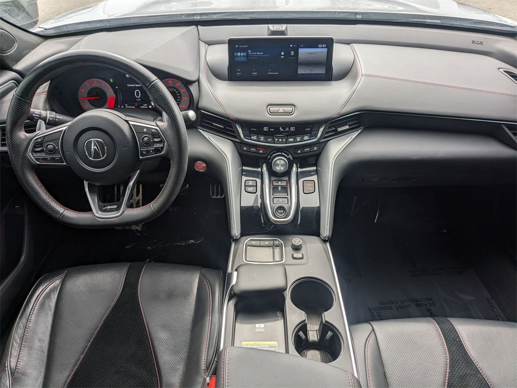 2023 Acura TLX SH-AWD A-Spec photo 20
