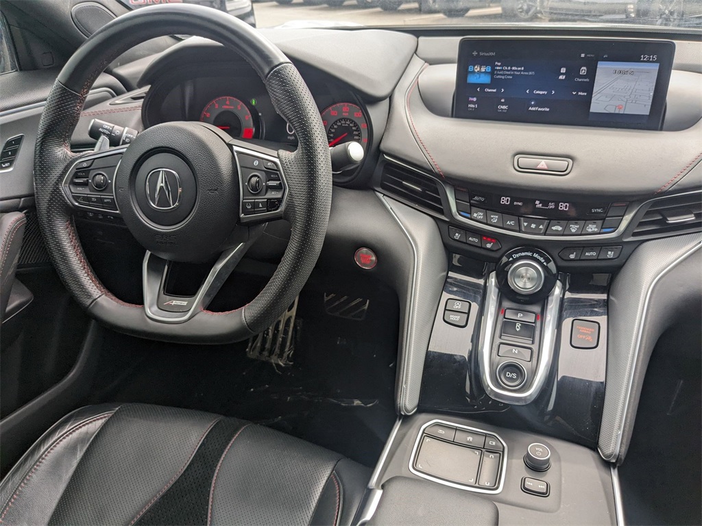 2023 Acura TLX SH-AWD A-Spec photo 21