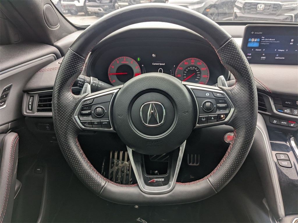 2023 Acura TLX SH-AWD A-Spec photo 22