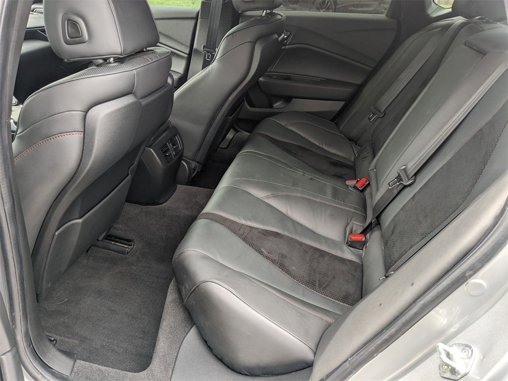 2023 Acura TLX SH-AWD A-Spec photo 24