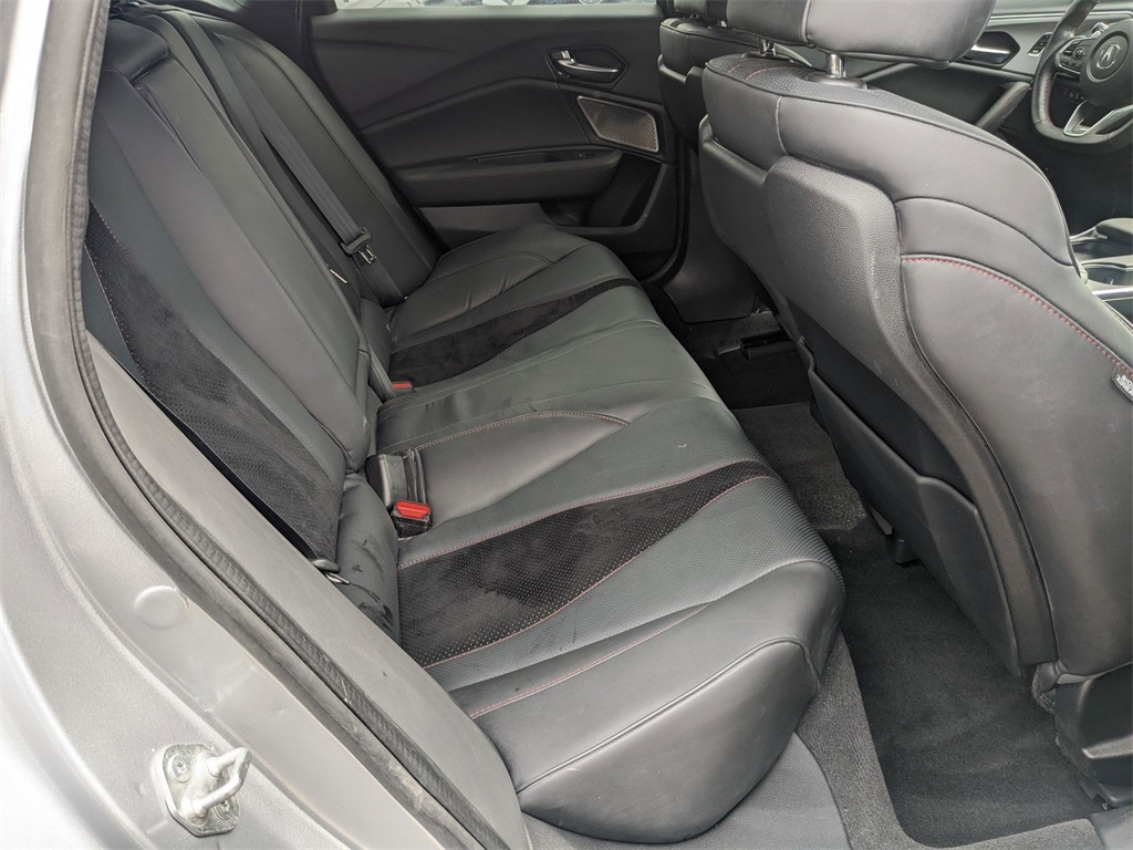 2023 Acura TLX SH-AWD A-Spec photo 26