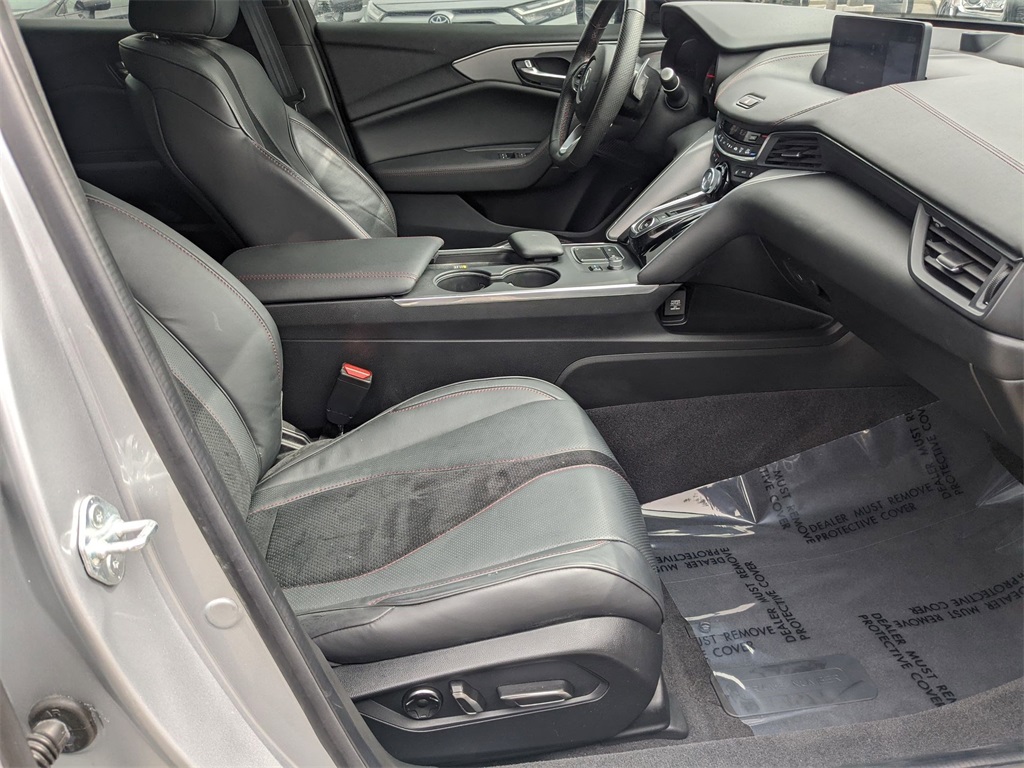 2023 Acura TLX SH-AWD A-Spec photo 27