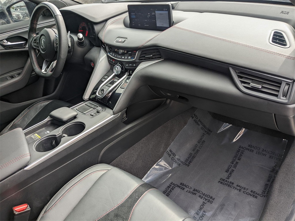 2023 Acura TLX SH-AWD A-Spec photo 28