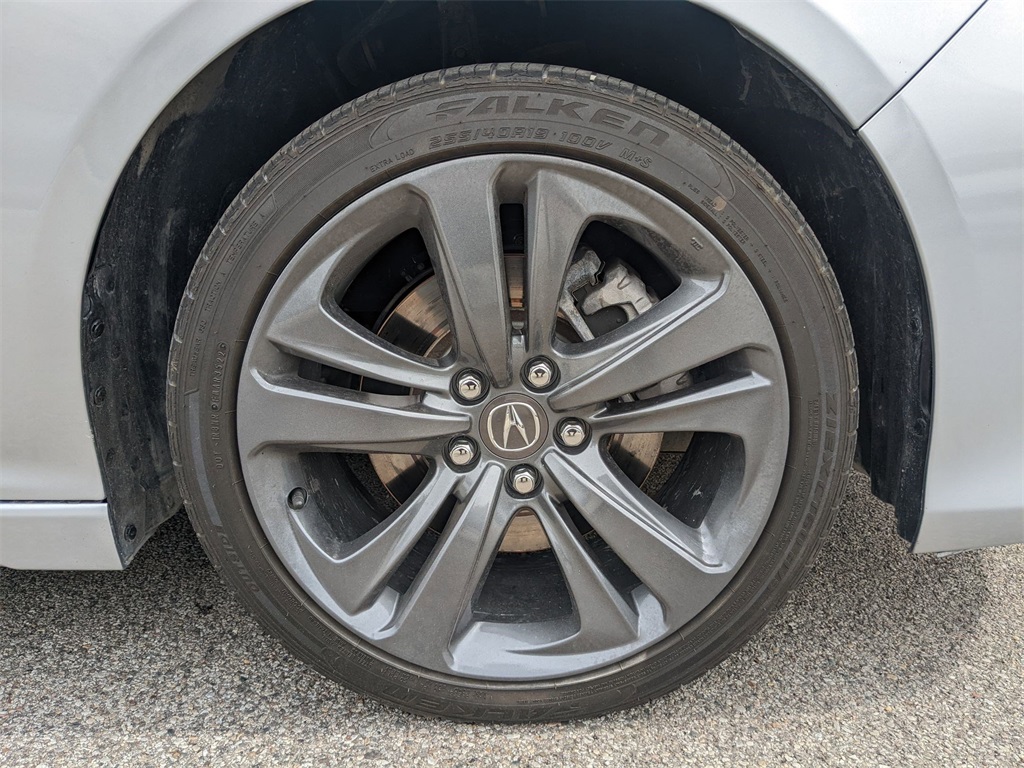 2023 Acura TLX SH-AWD A-Spec photo 29