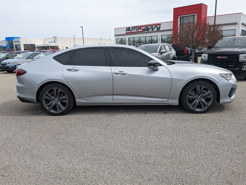 2023 Acura TLX SH-AWD A-Spec photo 8